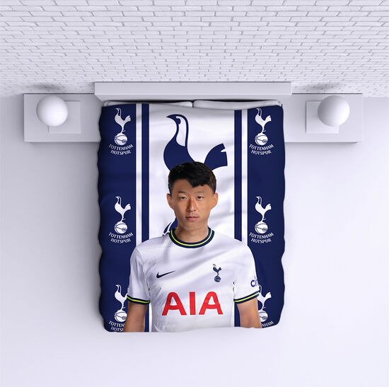 Bed Cover Son Heung-min