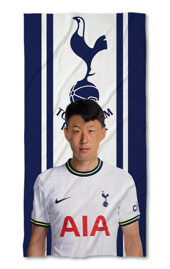 Beach Towel Son Heung-min