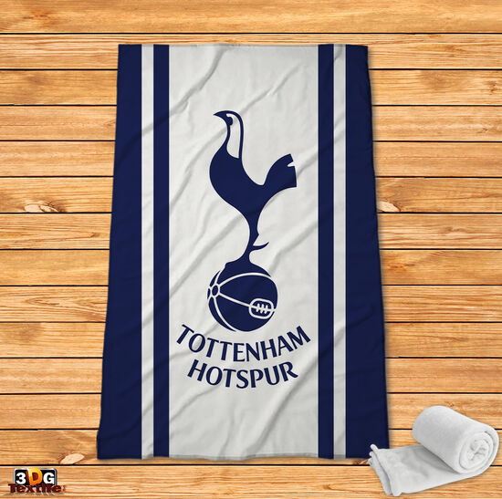 Fleece Blanket Tottenham