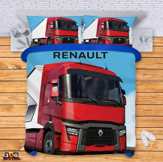 Bed Linen Renault