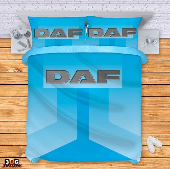 Bed Linen DAF logo