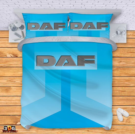 Bed Linen DAF logo