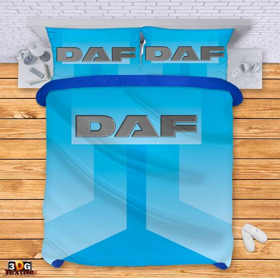 Bed Linen DAF logo