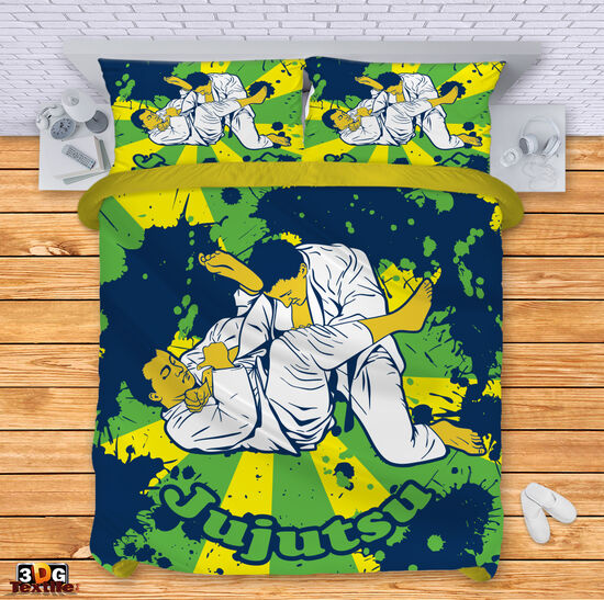 Bed Linen Brazilian jiu-jitsu