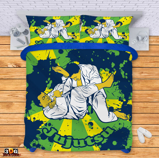Bed Linen Brazilian jiu-jitsu