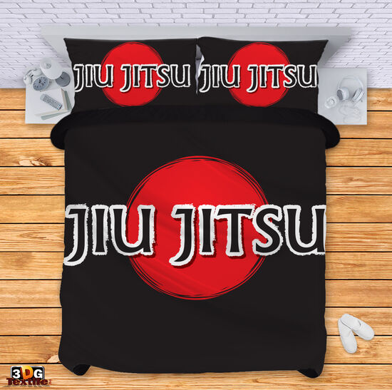 Bed Linen Jiu-Jitsu