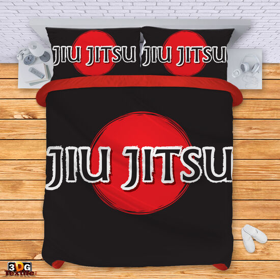 Bed Linen Jiu-Jitsu
