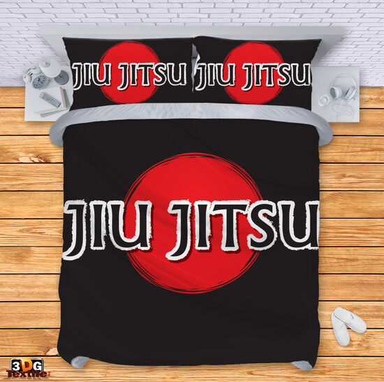 Bed Linen Jiu-Jitsu