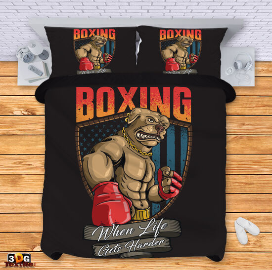 Bed Linen Boxing
