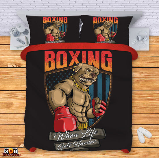 Bed Linen Boxing