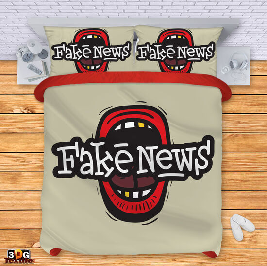 Bed Linen Fake news