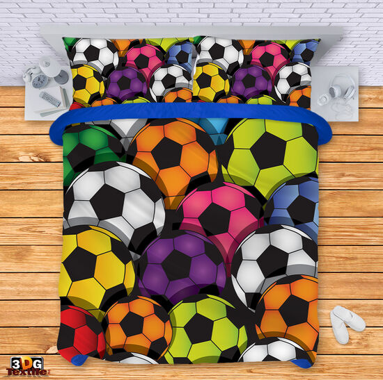 Bed Linen Football