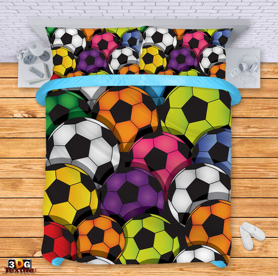 Bed Linen Football