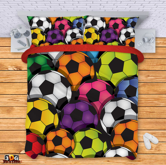 Bed Linen Football