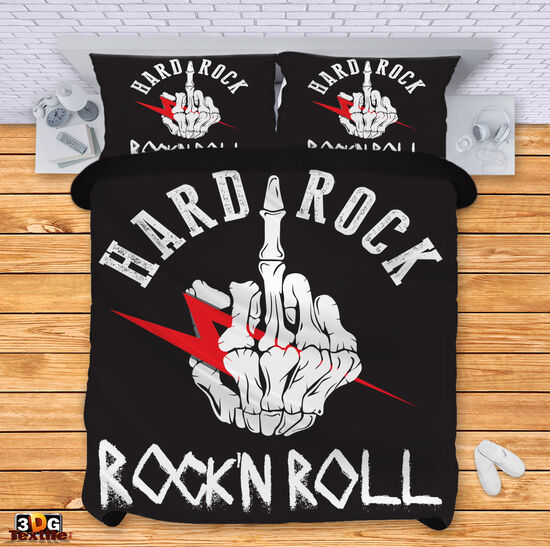 Bed Linen Hard rock