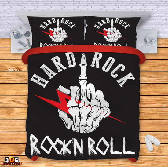 Bed Linen Hard rock