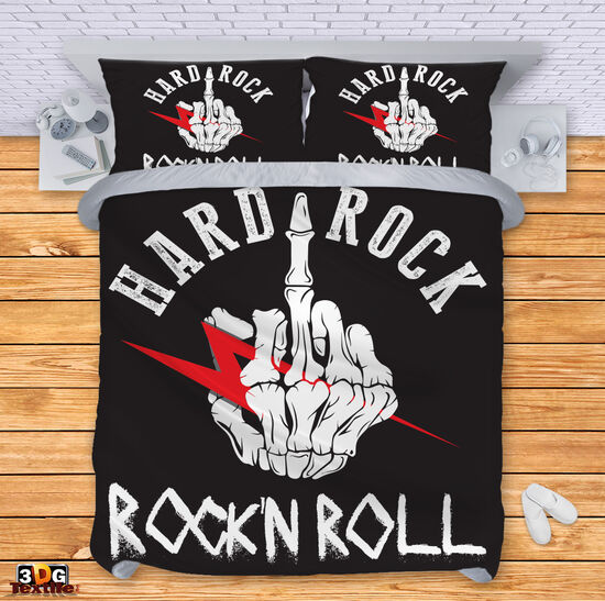 Bed Linen Hard rock