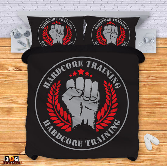 Bed Linen Hardcore Training