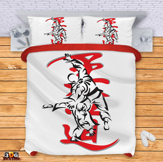 Bed Linen Judo