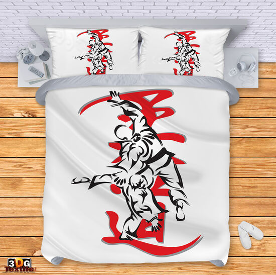 Bed Linen Judo