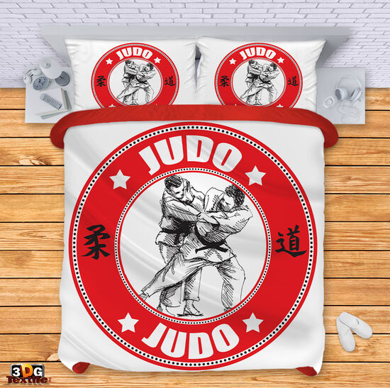 Bed Linen Judo 2