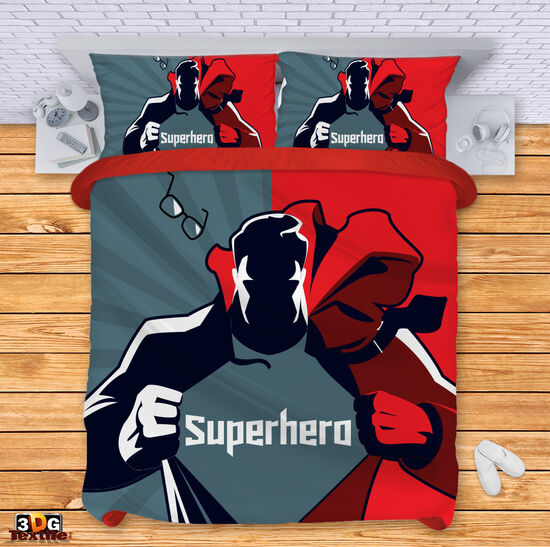 Bed Linen Super hero