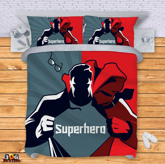 Bed Linen Super hero
