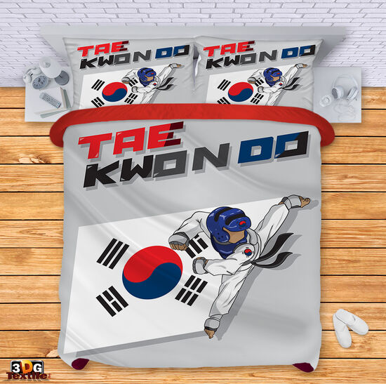 Bed Linen Taekwondo