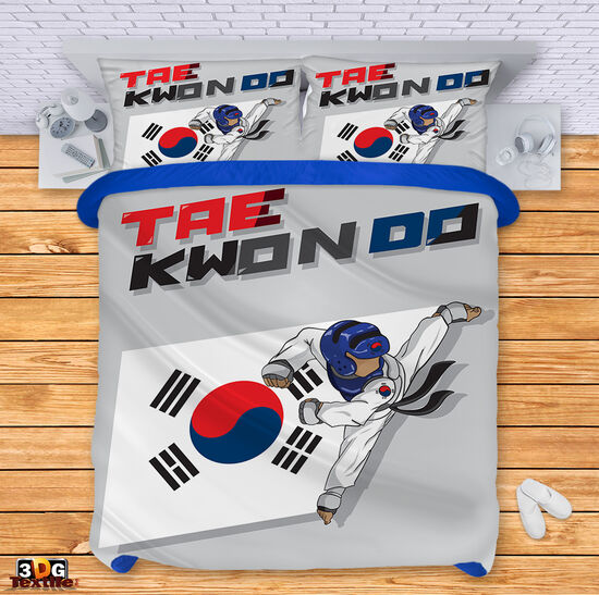 Bed Linen Taekwondo