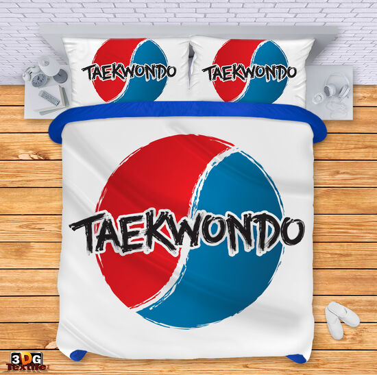 Bed Linen Taekwondo 2