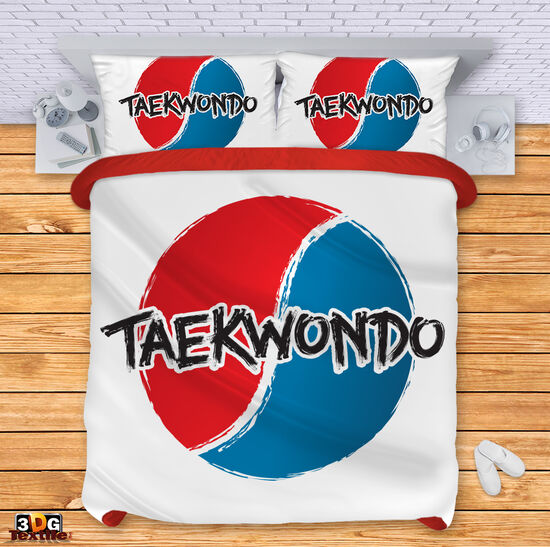 Bed Linen Taekwondo 2