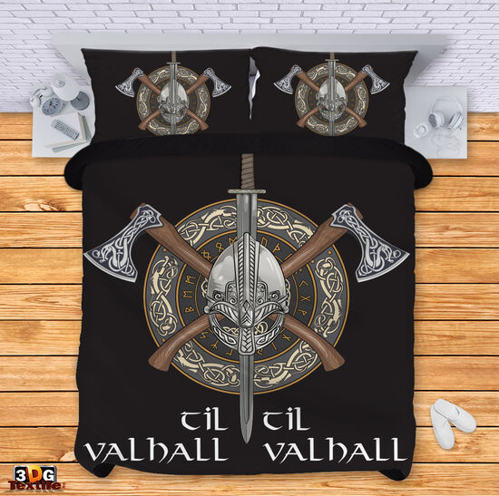 Bed Linen Valhalla