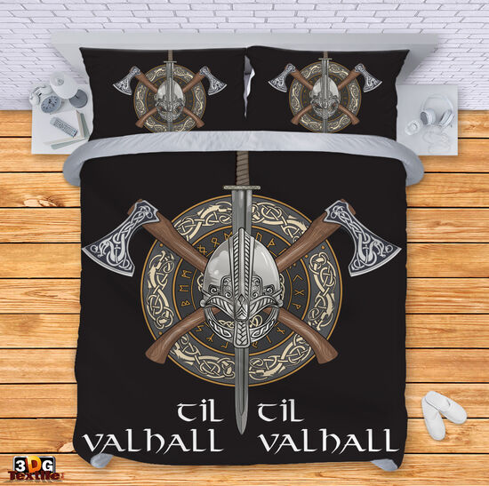 Bed Linen Valhalla