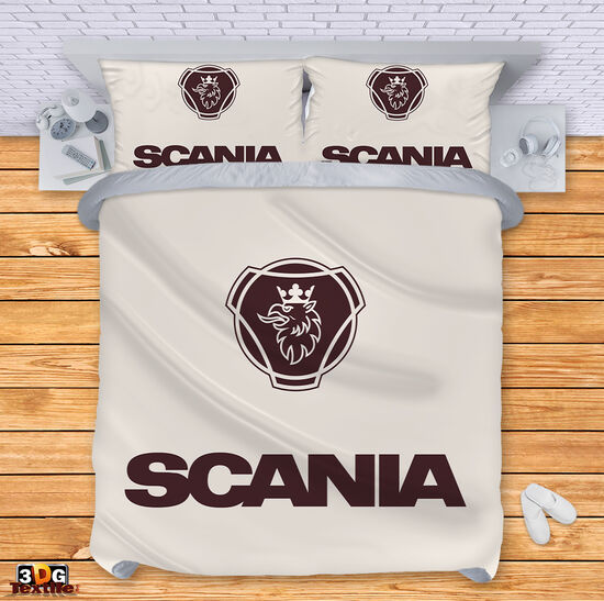 Bed Linen Scania beige