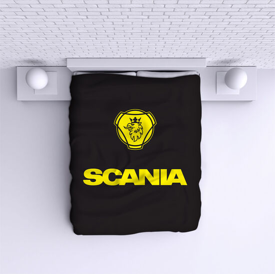 Bed Cover Scania 5