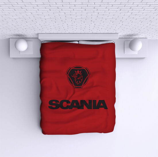 Bed Cover Scania 6