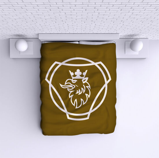 Bed Cover Scania 10