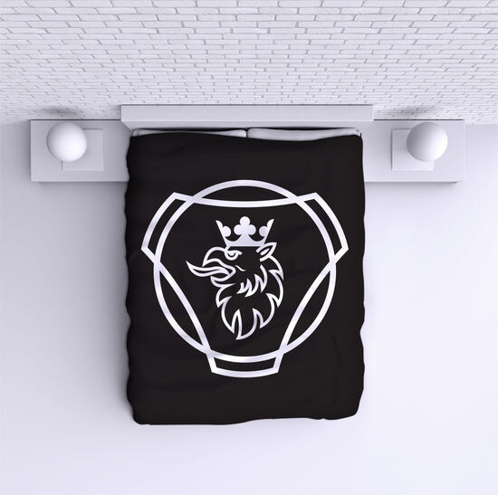 Bed Cover Scania 12