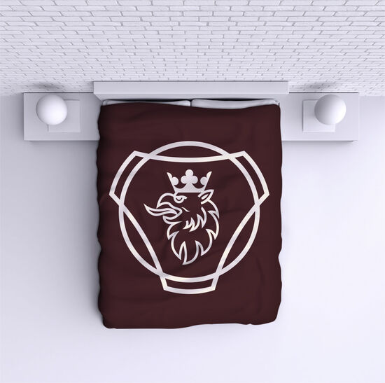 Bed Cover Scania 13