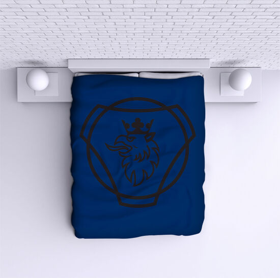 Bed Cover Scania 15