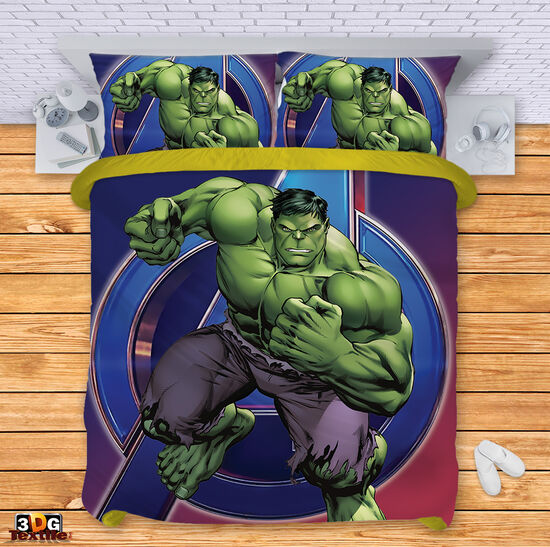 Bed Linen Hulk