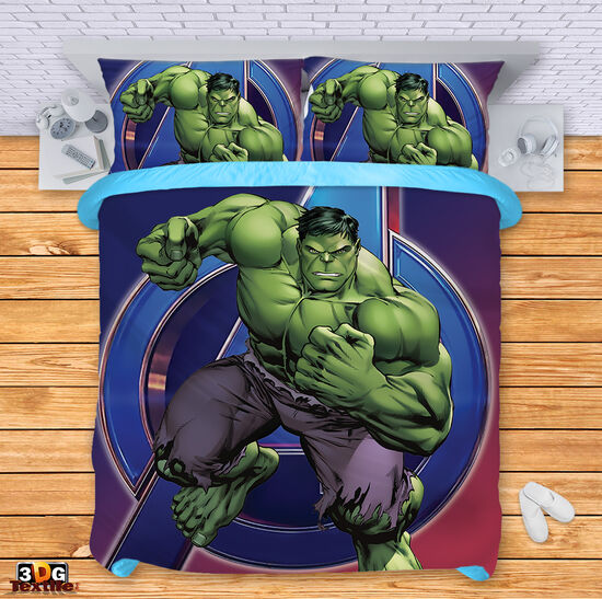Bed Linen Hulk