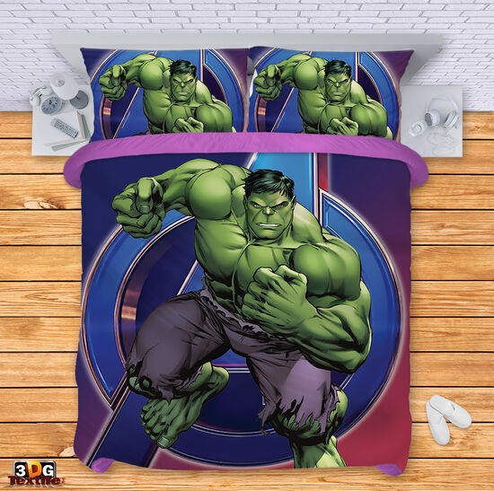 Bed Linen Hulk