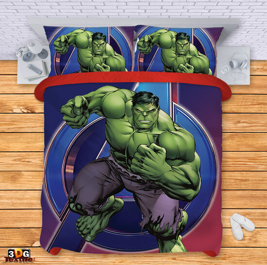 Bed Linen Hulk