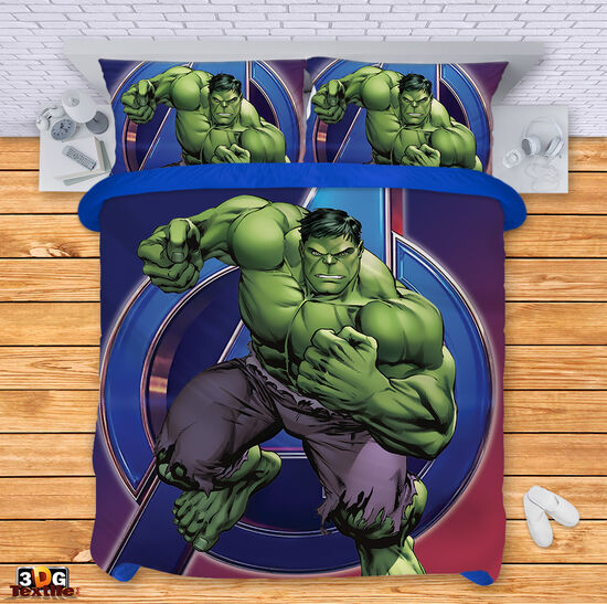 Bed Linen Hulk