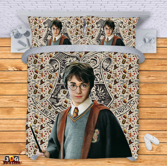 Bed Linen Harry Potter