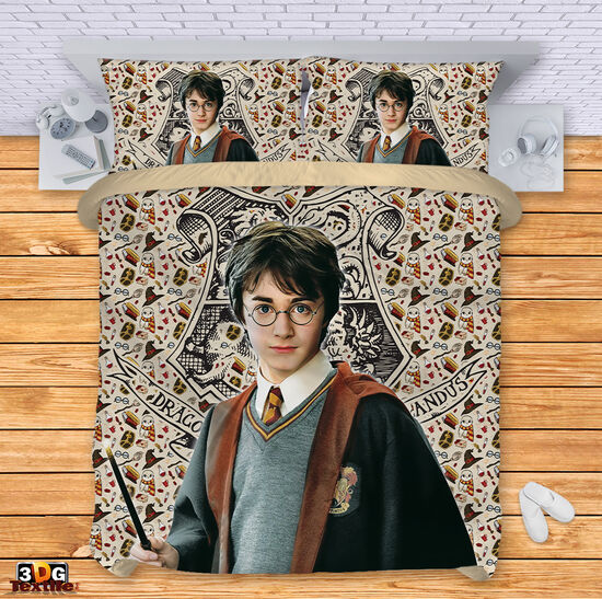 Bed Linen Harry Potter