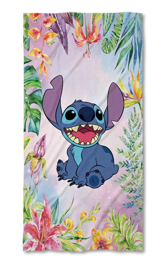 Beach Towel Stitch