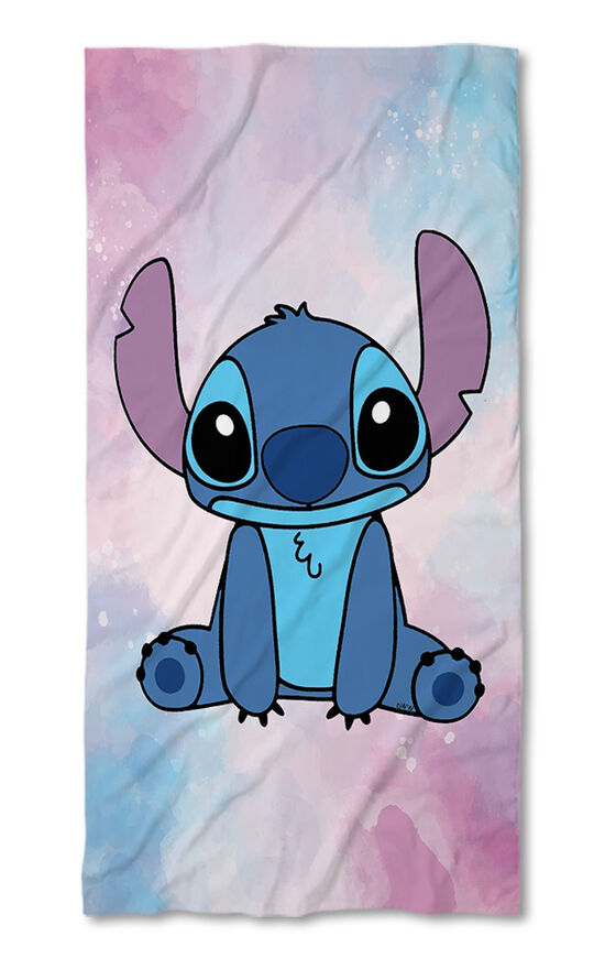 Beach Towel Stitch 2