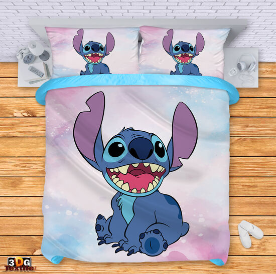 Bed Linen Stitch